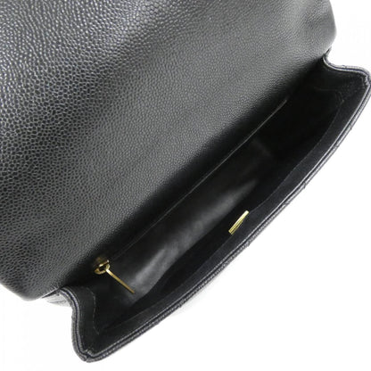 シャネル AS3921 キャビアスキン ショルダーバッグ