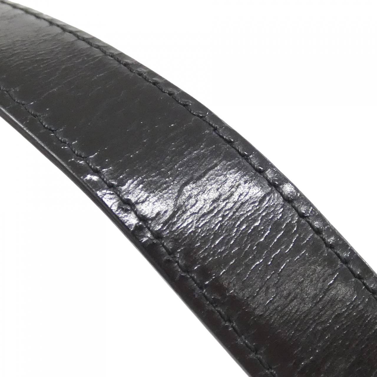 セリーヌ クラシック トリオンフ カーフ ショルダー バッグ