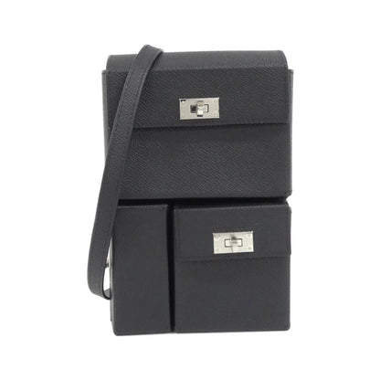 エルメス ケリー マルチ ポケット トゥ ゴー エプソン ショルダー バッグ