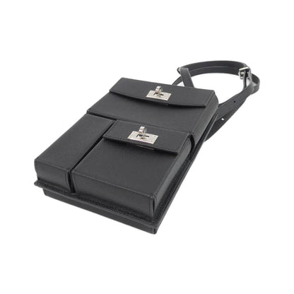 エルメス ケリー マルチ ポケット トゥ ゴー エプソン ショルダー バッグ