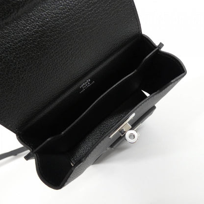 エルメス ケリー マルチ ポケット トゥ ゴー エプソン ショルダー バッグ