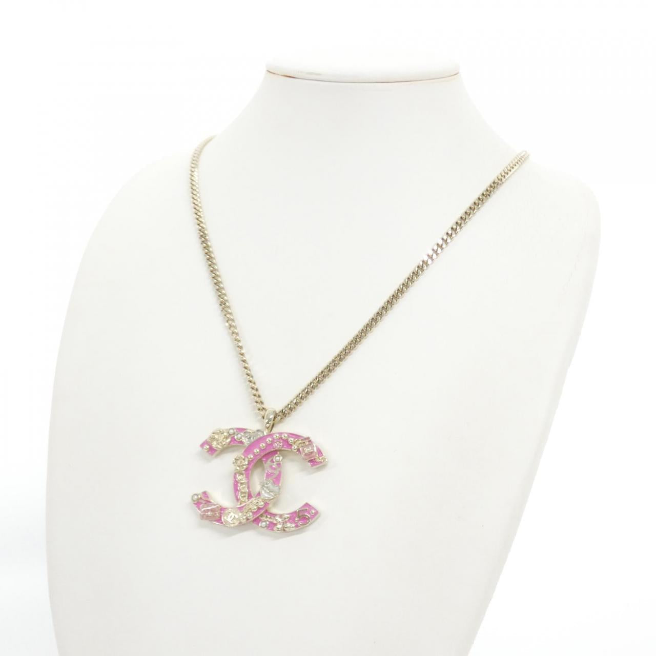 シャネル ABD325 ネックレス
