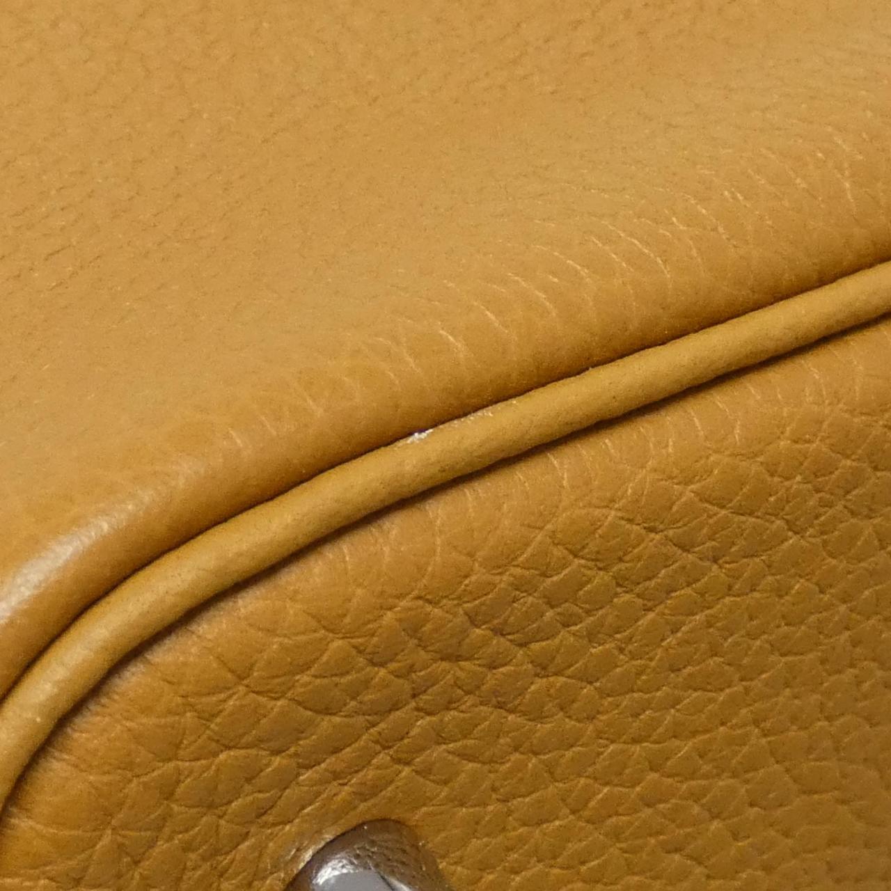エルメス ピコタンロックエクラ MM トリヨンクレマンス スイフト ハンドバッグ