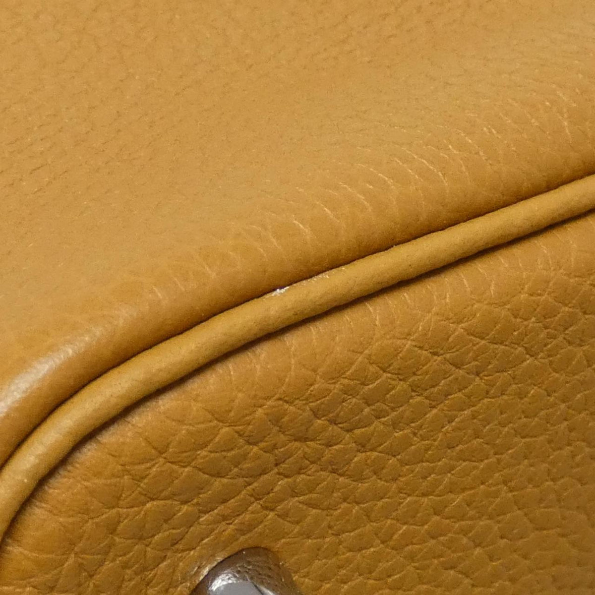 エルメス ピコタンロックエクラ MM トリヨンクレマンス スイフト ハンドバッグ