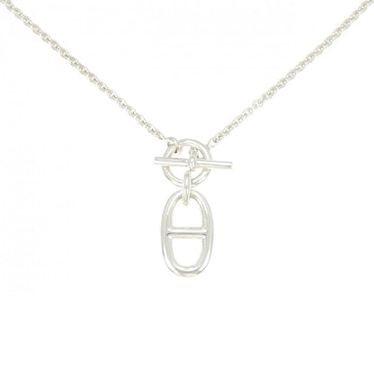 エルメス シェーヌ ダンクル 925 シルバー ネックレス