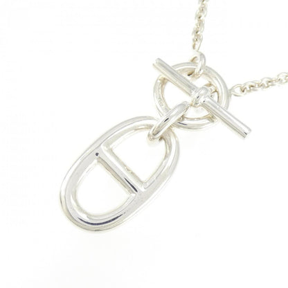 エルメス シェーヌ ダンクル 925 シルバー ネックレス