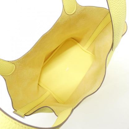 エルメス ピコタンロックMM トリヨンクレマンス バッグ