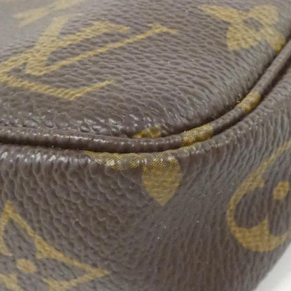 ルイヴィトン ポシェット アクセソワール モノグラム ポーチ
