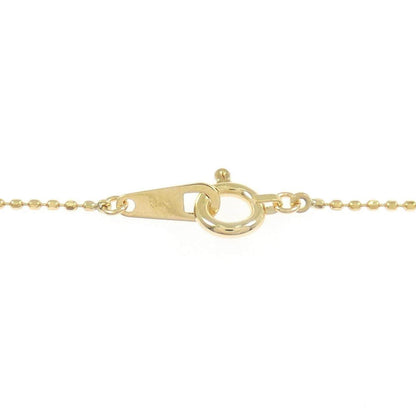 セイレーンアズーロ Au750 ダイヤモンドネックレス