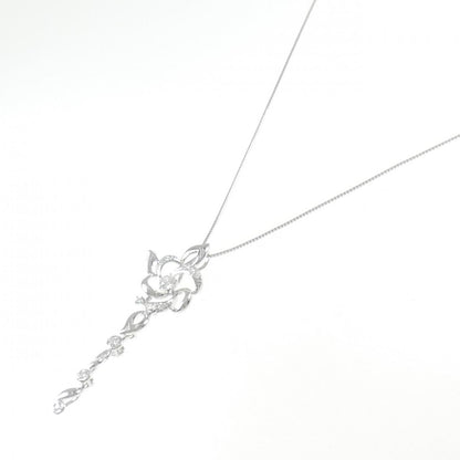 Tasaki Au750 ダイヤモンド ネックレス
