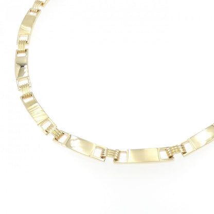 14KT イエロー ゴールド ネックレス