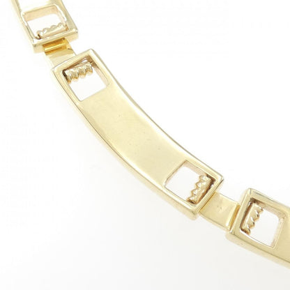 14KT イエロー ゴールド ネックレス