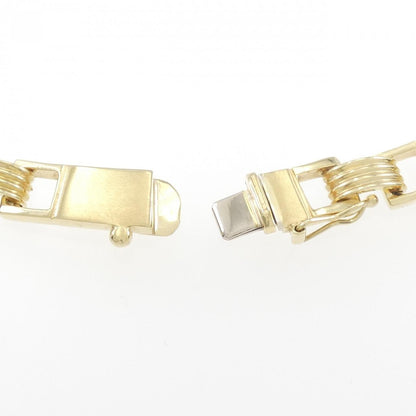 14KT イエロー ゴールド ネックレス