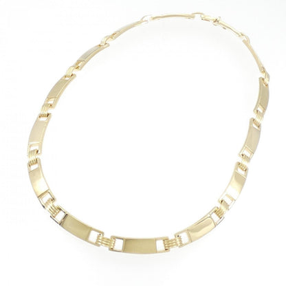 14KT イエロー ゴールド ネックレス