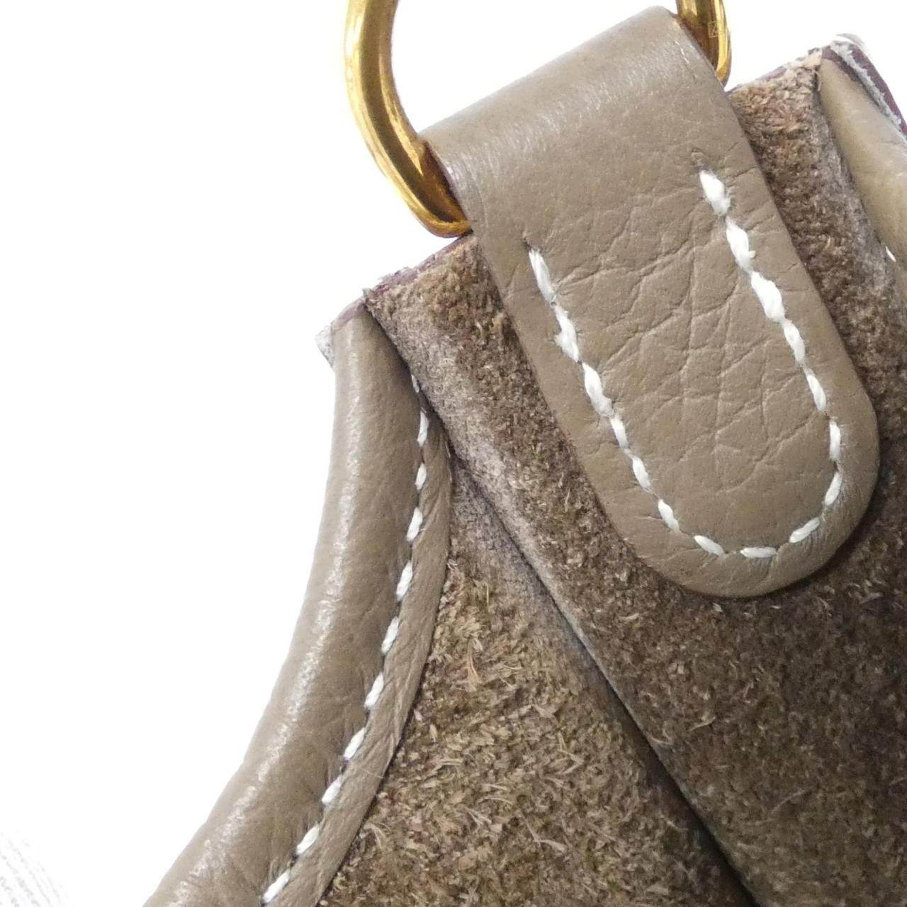 エルメス エヴリン16 トリヨンクレマンス ショルダーバッグ