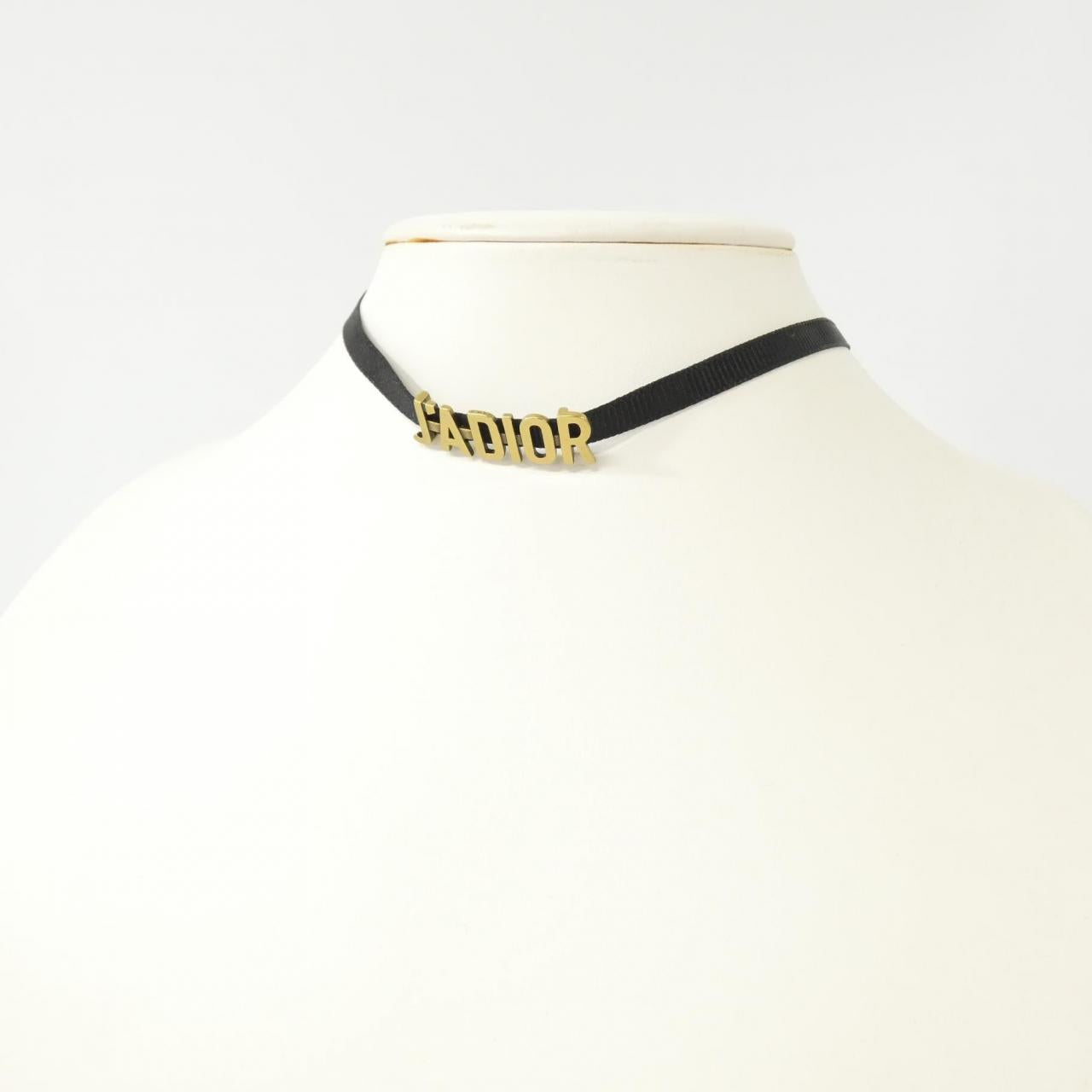 クリスチャンディオール JADIOR ネックレス