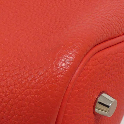 エルメス ピコタンロックMM トリヨンモーリス トートバッグ