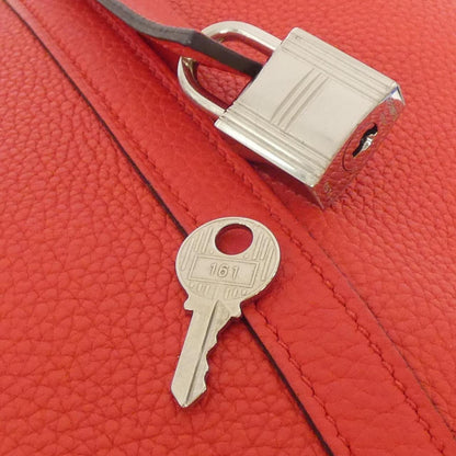 エルメス ピコタンロックMM トリヨンモーリス トートバッグ
