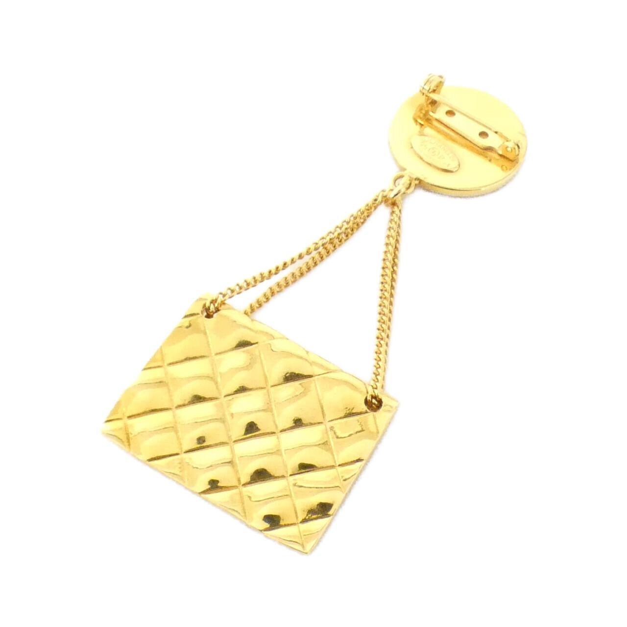 シャネル ブローチ