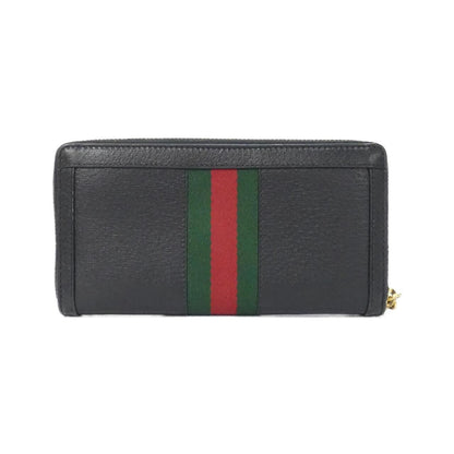 グッチ オフィディア レザー ロング ウォレット