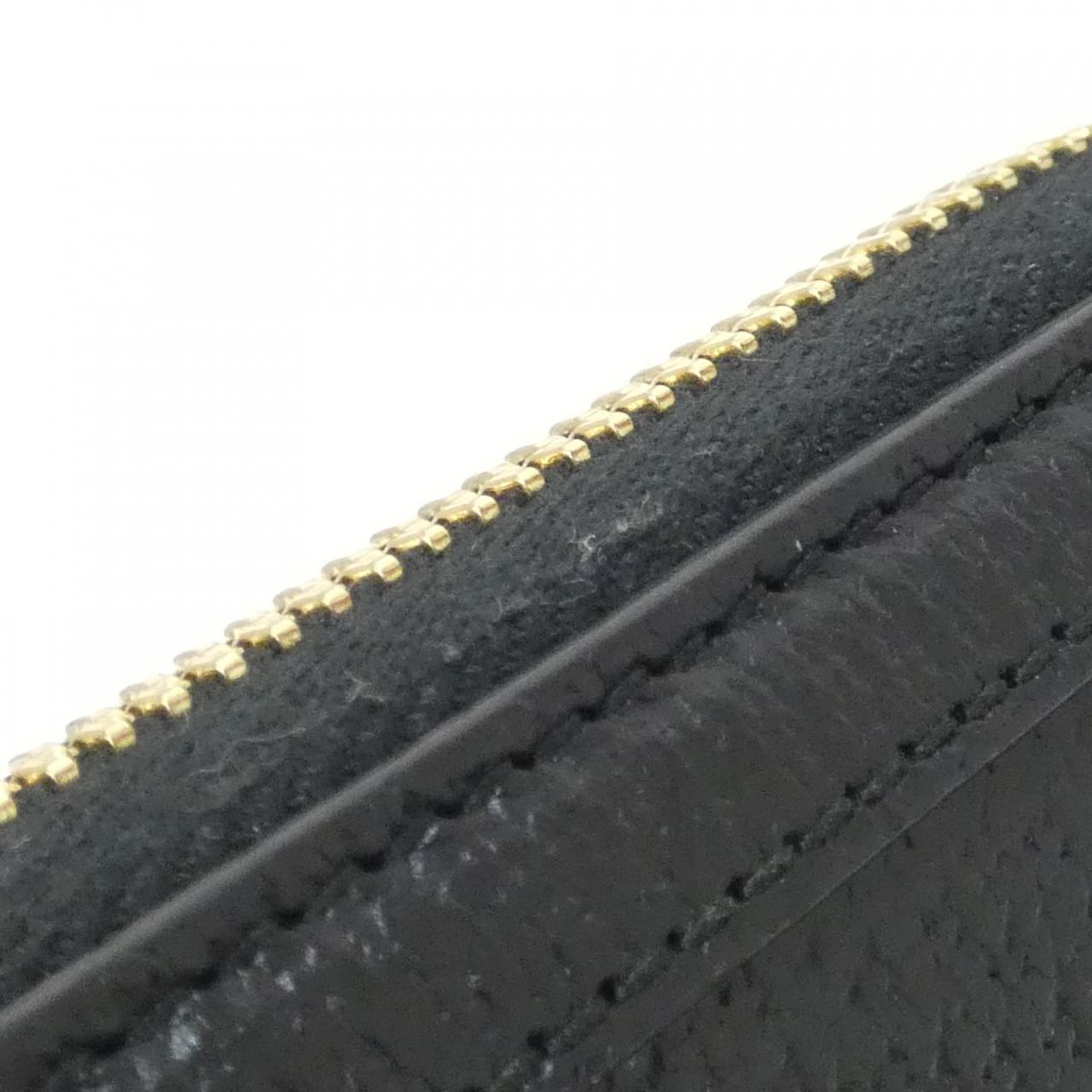 グッチ オフィディア レザー ロング ウォレット