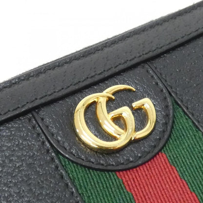 グッチ オフィディア レザー ロング ウォレット