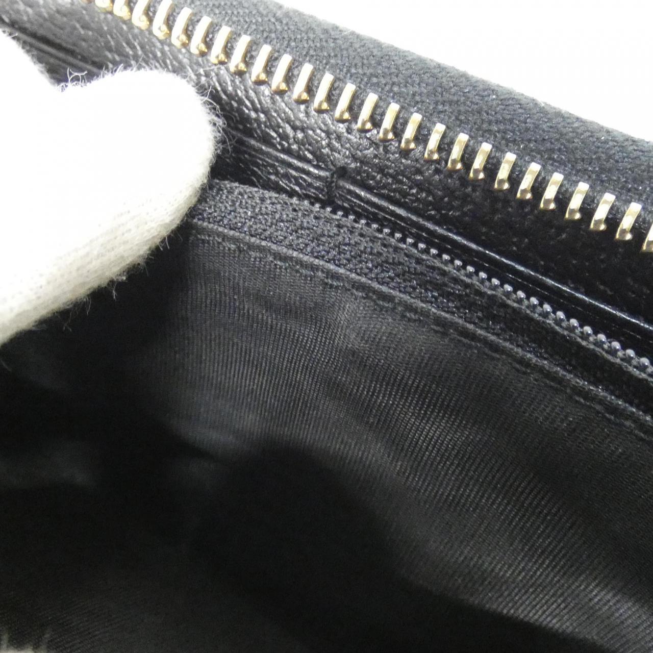 グッチ オフィディア レザー ロング ウォレット