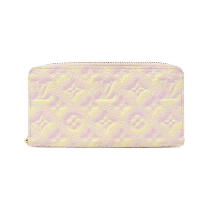 ルイヴィトン モノグラムアンプラント ジッピーウォレット 長財布