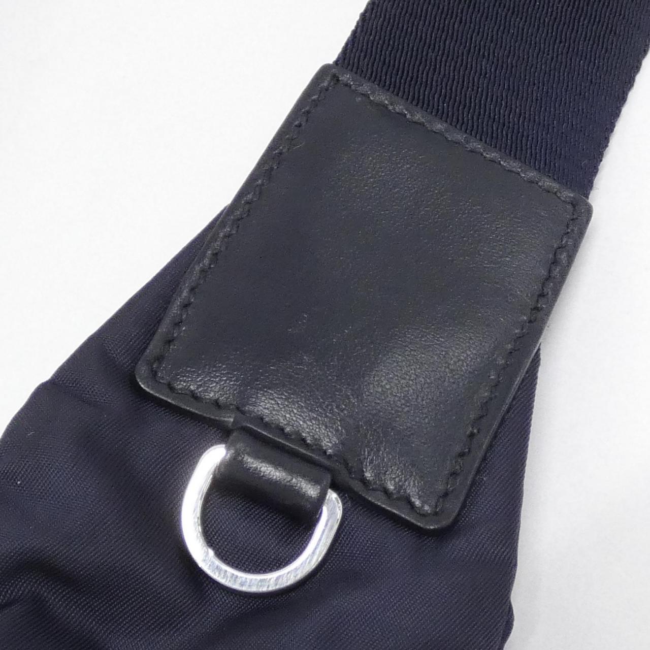 プラダ 2VZ092 テスート ヴィテッロ ショルダー バッグ