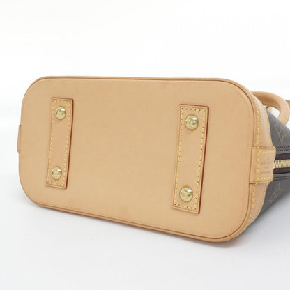 ルイヴィトン アルマ BB モノグラム バッグ