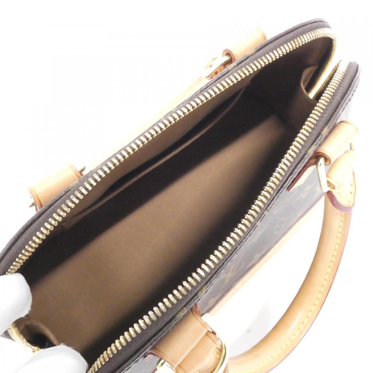 ルイヴィトン アルマ BB モノグラム バッグ