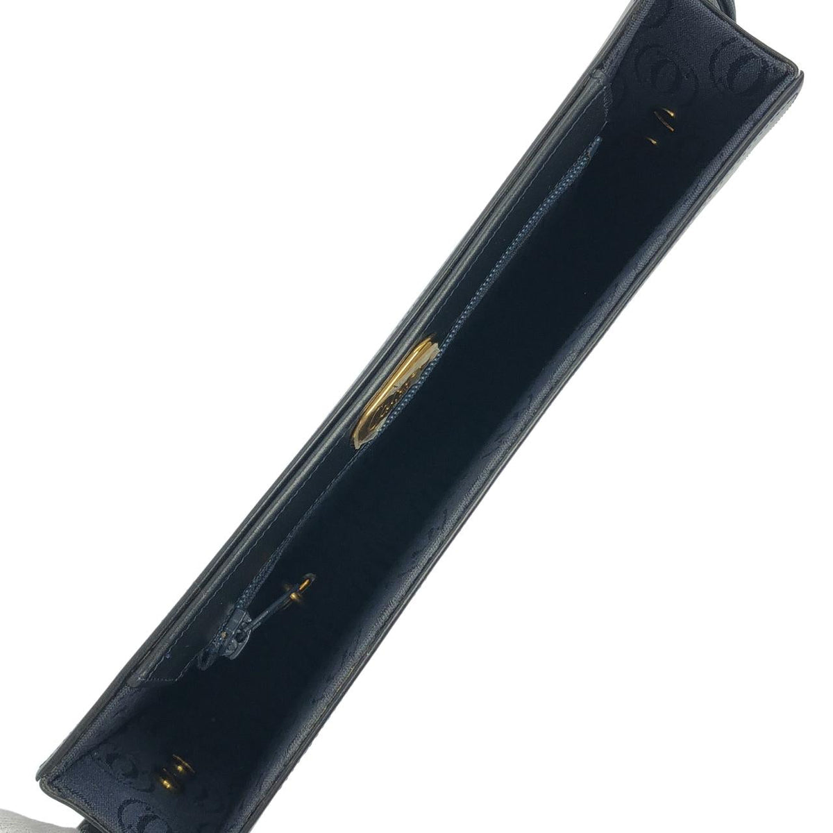 カルティエ S DE CARTIER レザーショルダーバッグ