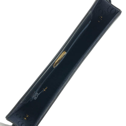 カルティエ S DE CARTIER レザーショルダーバッグ
