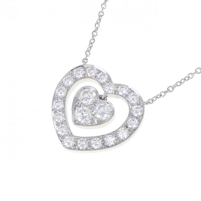 ティファニー プラチナ 950 ダイヤモンド ネックレス