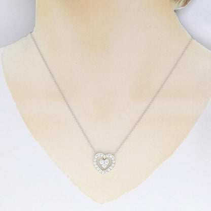 ティファニー プラチナ 950 ダイヤモンド ネックレス