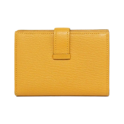 エルメス ベアンミニ シェーブル 二つ折り財布