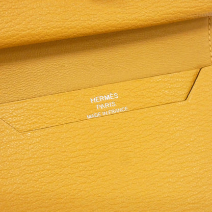 エルメス ベアンミニ シェーブル 二つ折り財布