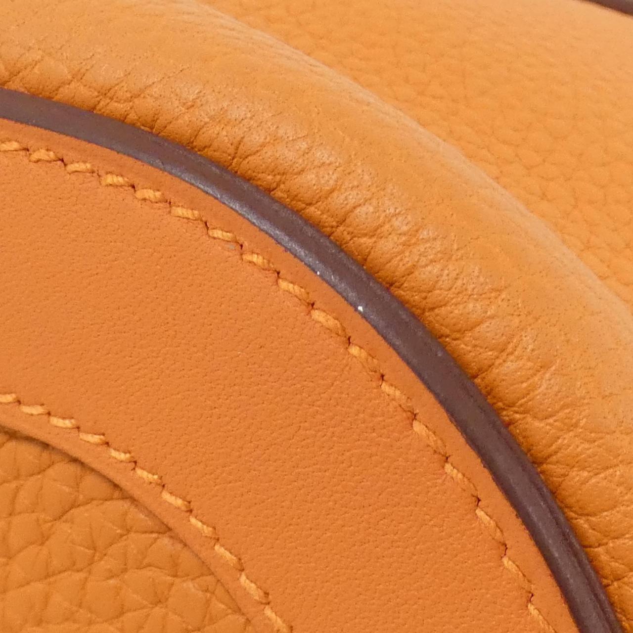 エルメス インザループ18 トリヨンクレマンス スイフト ショルダーバッグ