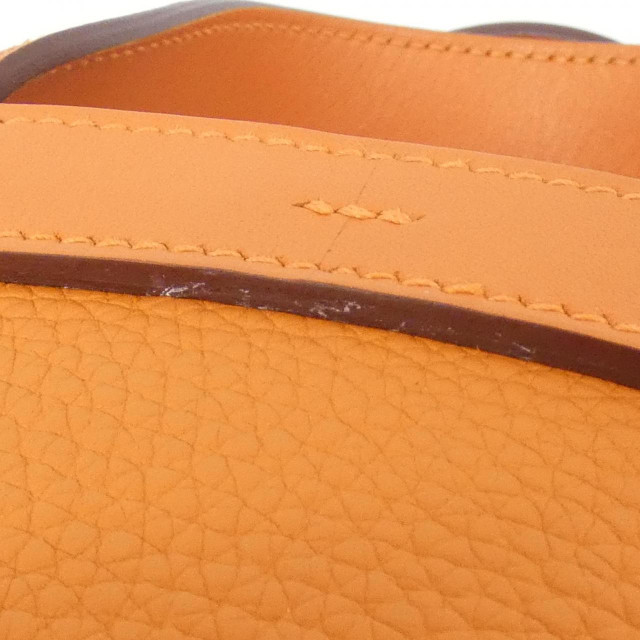 エルメス インザループ18 トリヨンクレマンス スイフト ショルダーバッグ