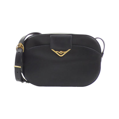 カルティエ S DE CARTIER レザーショルダーバッグ