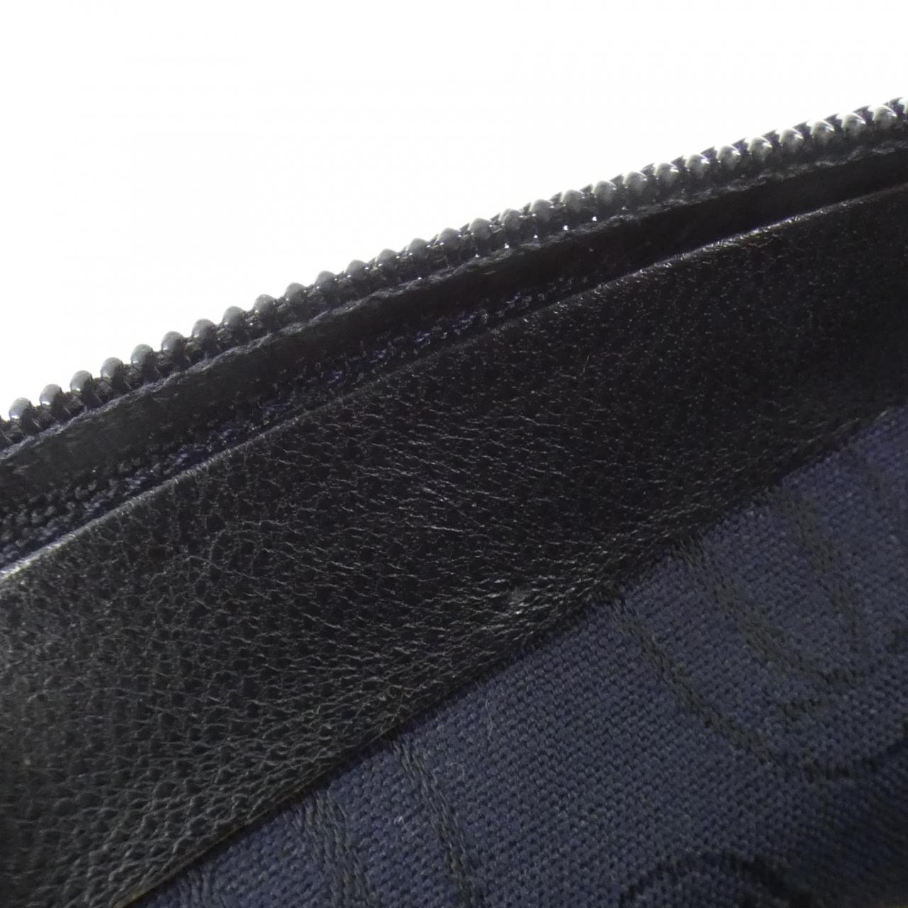 カルティエ S DE CARTIER レザーショルダーバッグ