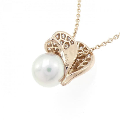 ミキモト レ ペタル プラス ヴァンドーム Au750 ネックレス