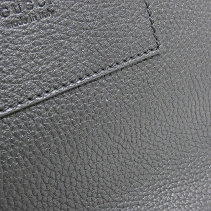 グッチ レザーショルダーバッグ