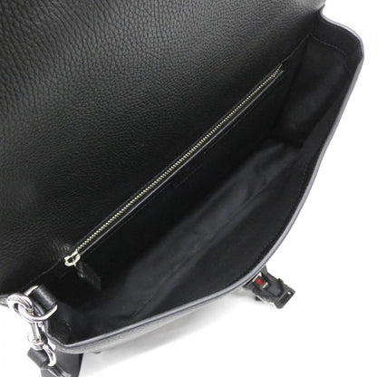 グッチ レザーショルダーバッグ