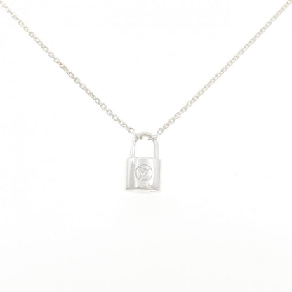 ルイヴィトン ロックイット 925シルバー ネックレス