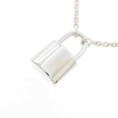 ルイヴィトン ロックイット 925シルバー ネックレス