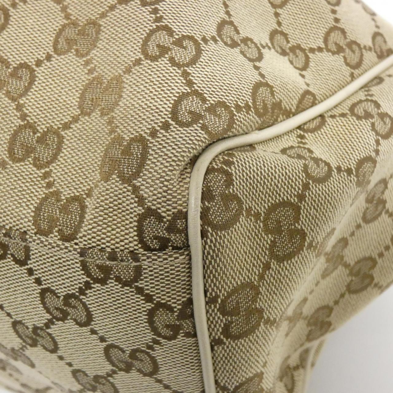 グッチ スーキー GG キャンバス バッグ