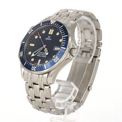 オメガ シーマスター プロ ステンレス スチール