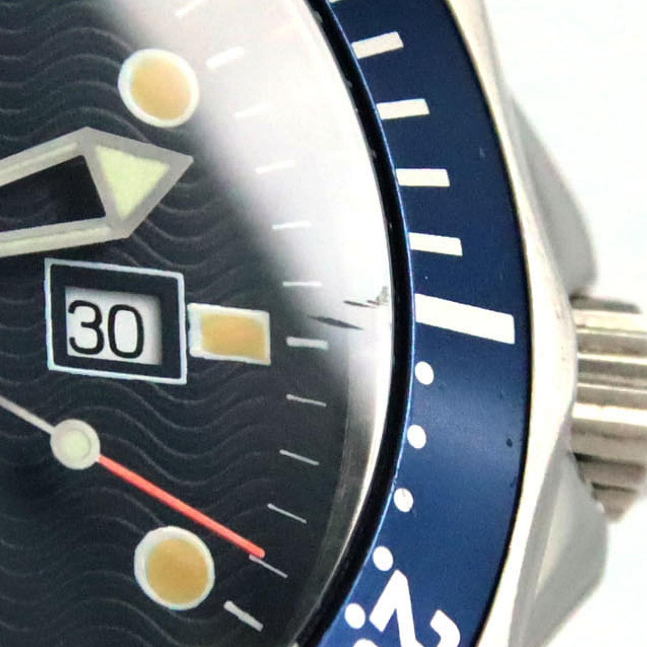 オメガ シーマスター プロ ステンレス スチール