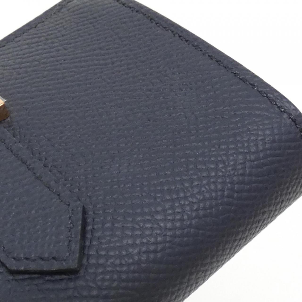 エルメス ベアン エプソン ウォレット